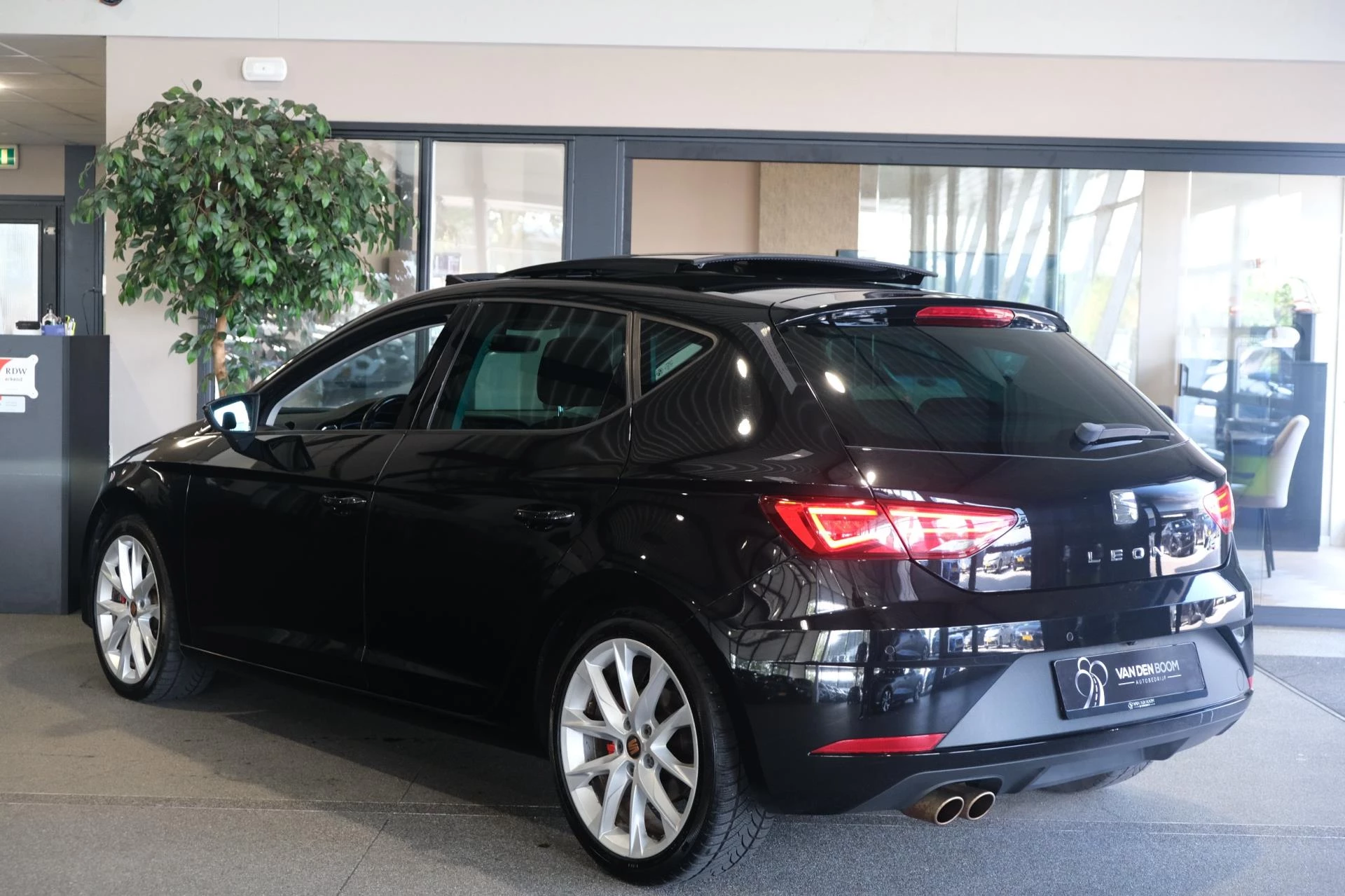 Hoofdafbeelding SEAT Leon