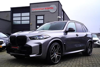 BMW X5 XDrive50e | Panorama | 360 CAM | AR Camera | Adaptieve Cruise | Lane Assist | Trekhaak elektrisch | BTW incl. | HuD |