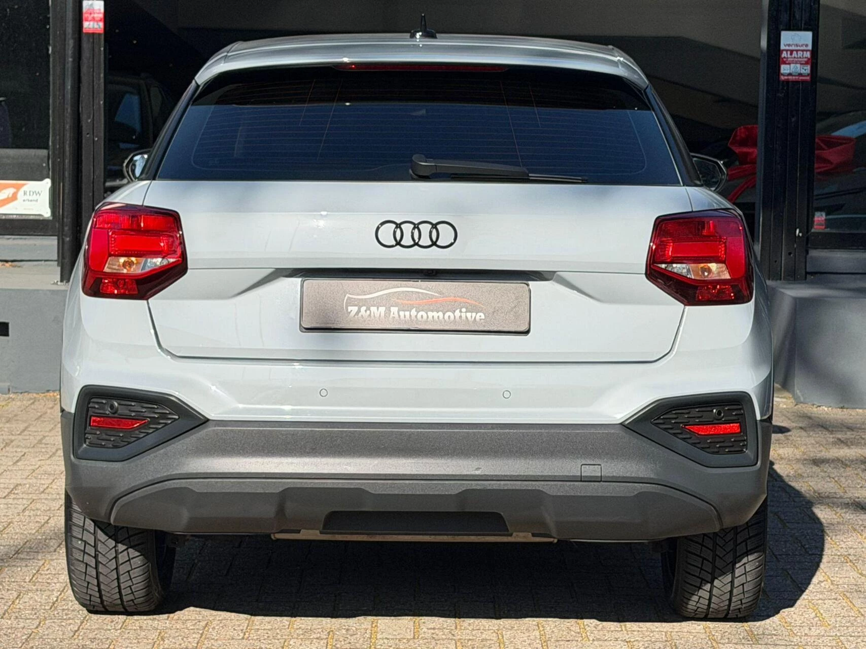 Hoofdafbeelding Audi Q2