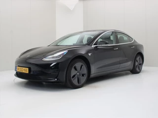 Hoofdafbeelding Tesla Model 3 Tesla Model 3 Standard RWD Plus [ TREKHAAK+AUTOPILOT+60 kWh+PREMIUM AUDIO ]