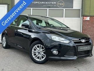 Ford Focus Wagon 1.0 EcoB. Titanium/TREKH/PARKS/NAVI/APK/NAP
