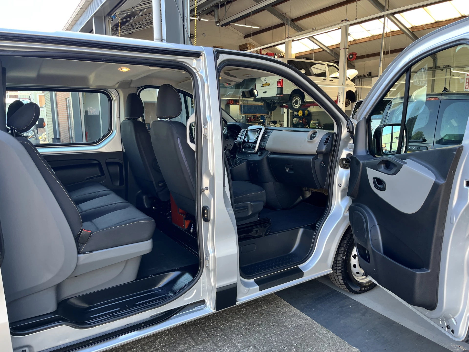 Hoofdafbeelding Renault Trafic