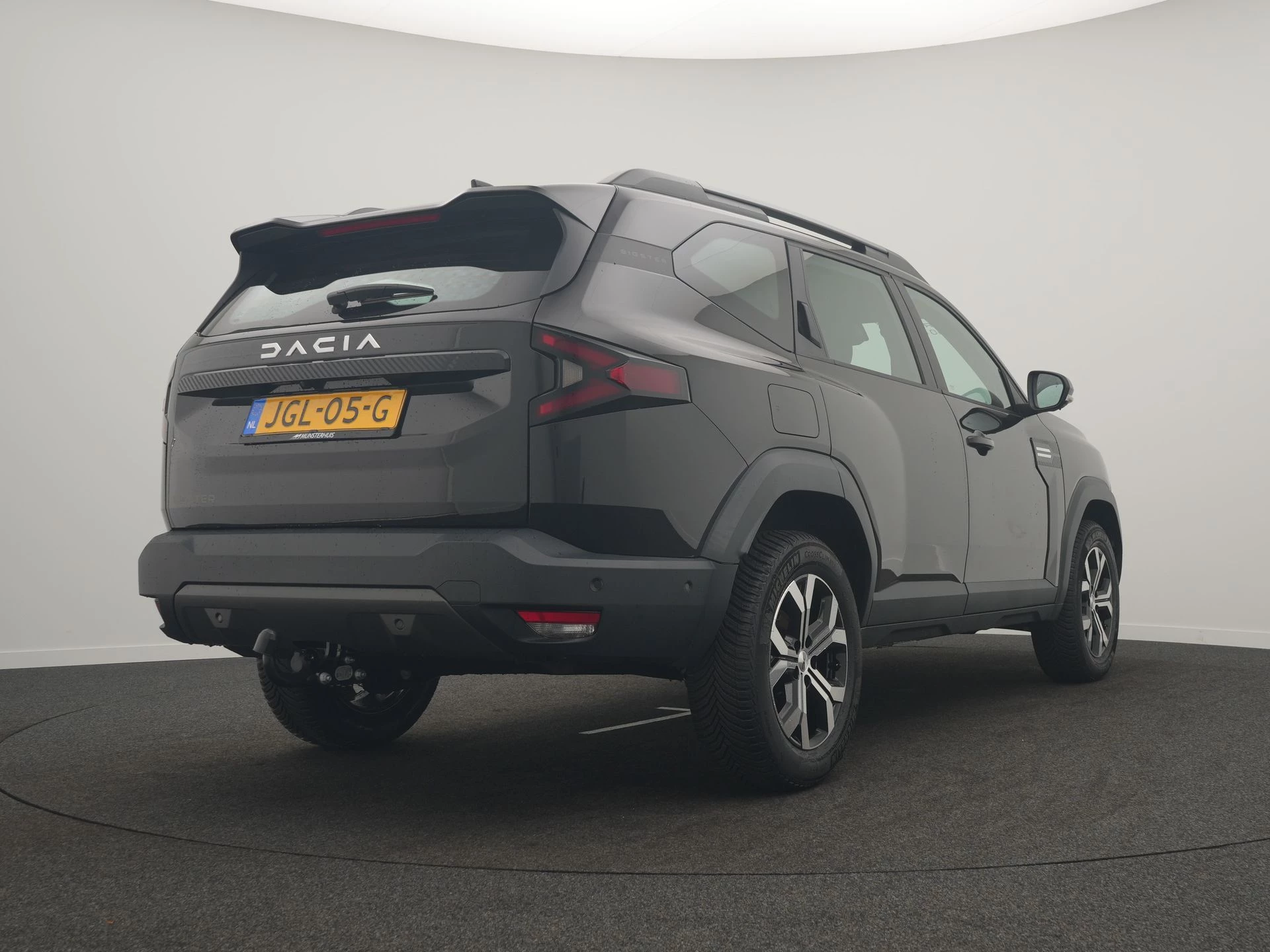 Hoofdafbeelding Dacia Bigster