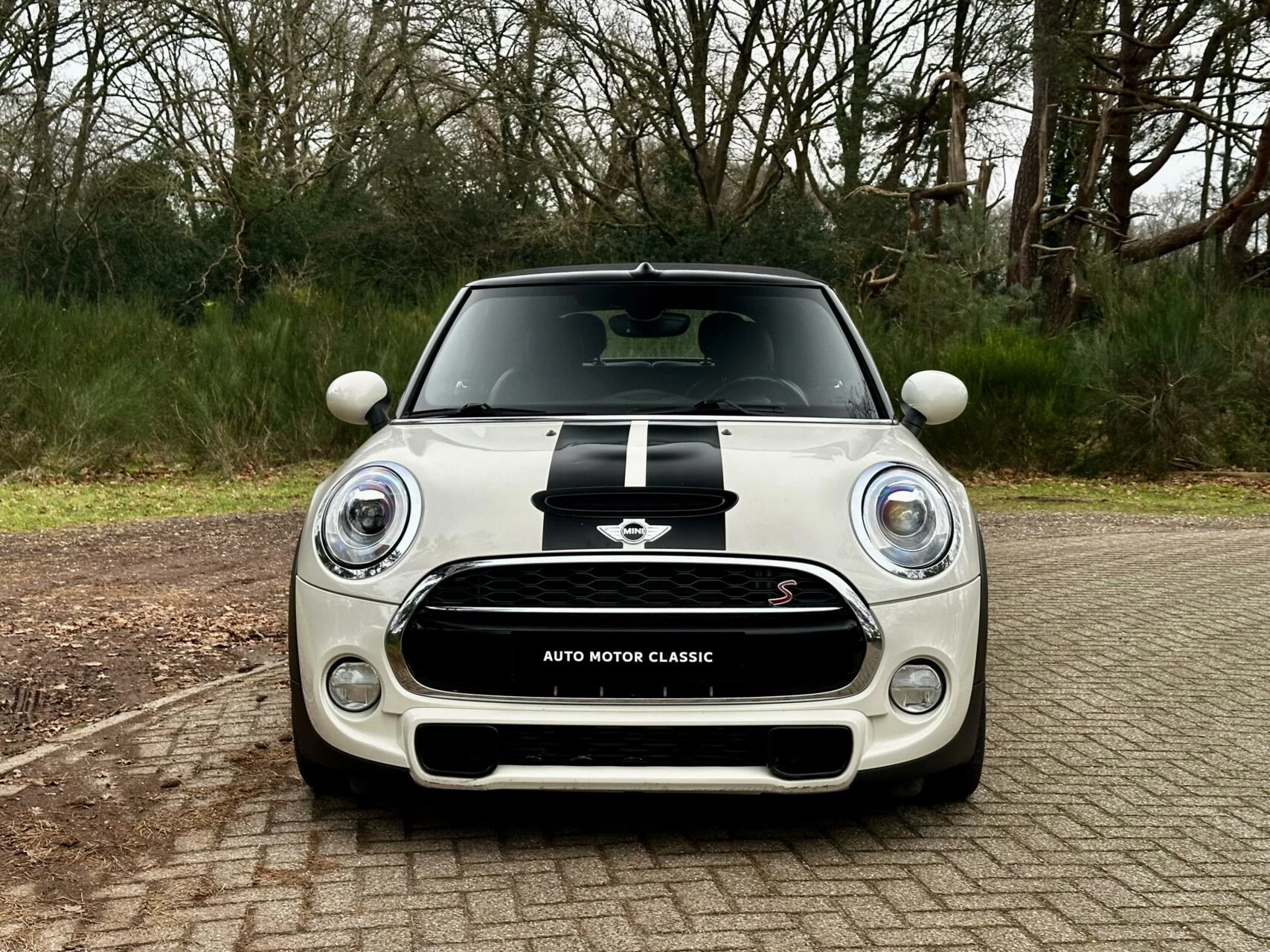 Hoofdafbeelding MINI Cooper S Cabrio