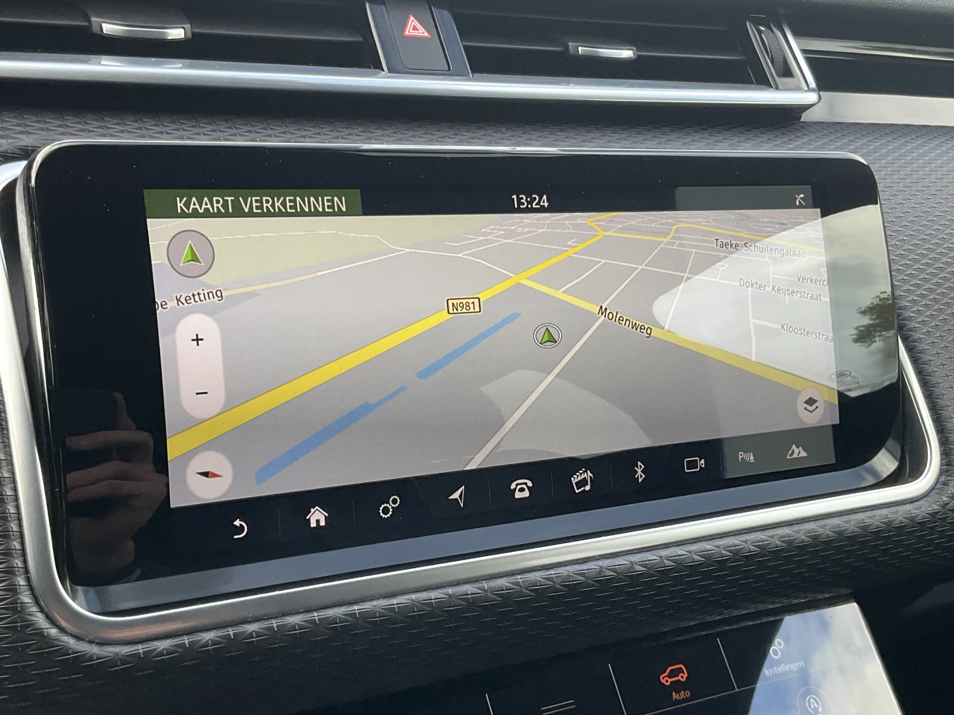 Hoofdafbeelding Land Rover Range Rover Velar