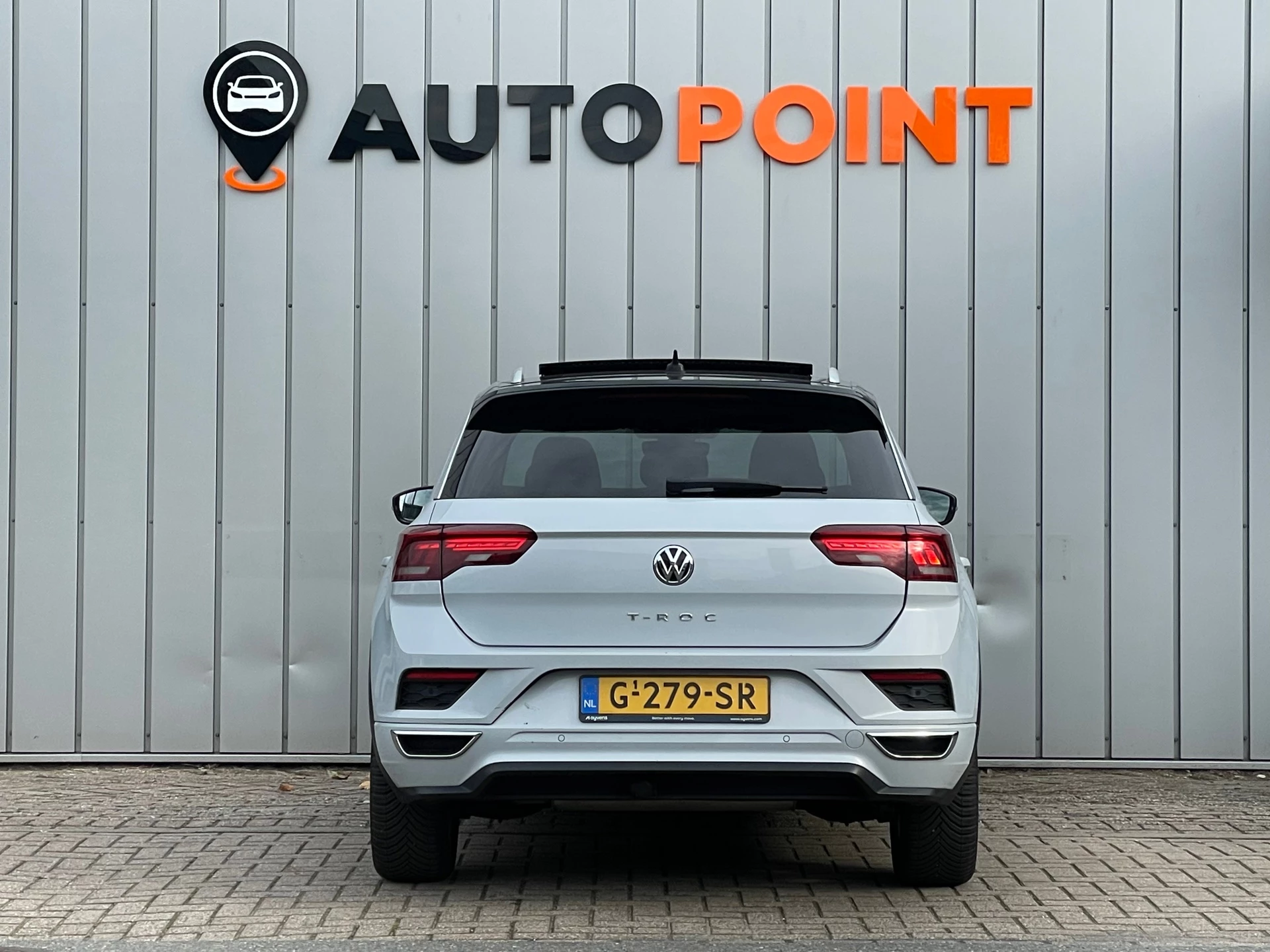 Hoofdafbeelding Volkswagen T-Roc