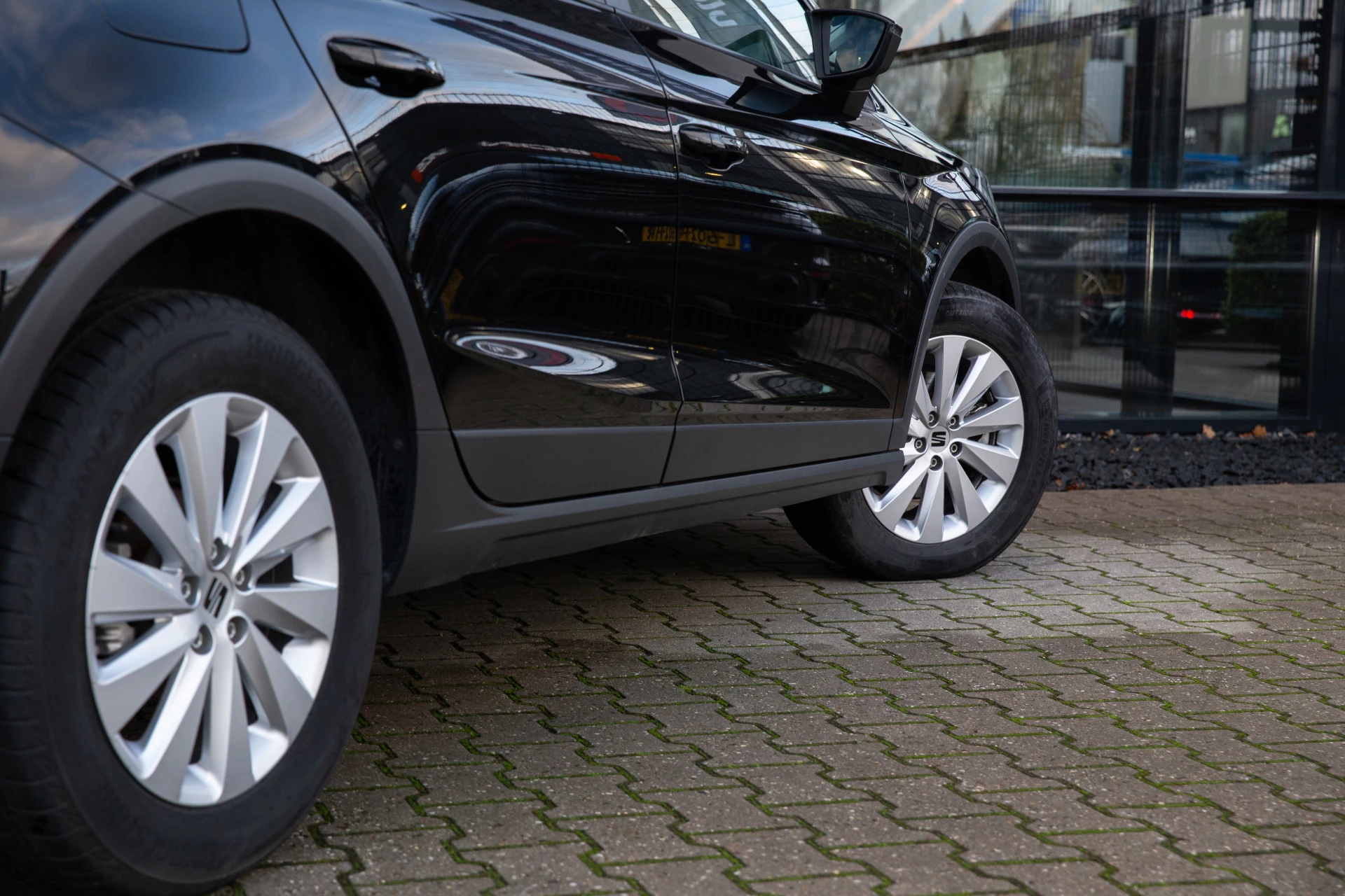 Hoofdafbeelding SEAT Arona