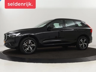 Hoofdafbeelding Volvo XC60 Volvo XC60 2.0 Recharge T8 AWD R Design | Panoramadak |  Head-Up | 360 Camera | Stoel & stuurverwarming | Carplay | Keyless | Harman/Kardon | Navigatie | Half leder | Memory | PHEV | Plug In