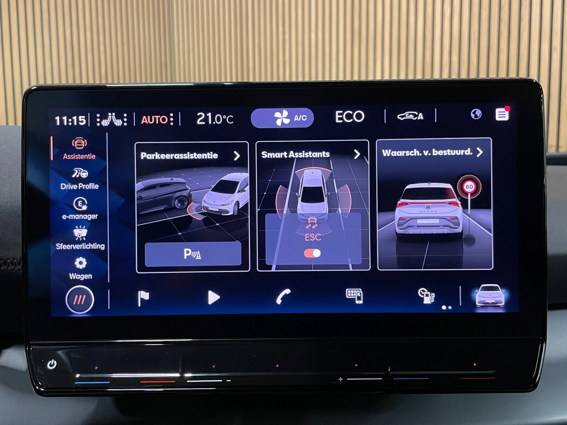 Hoofdafbeelding CUPRA Born