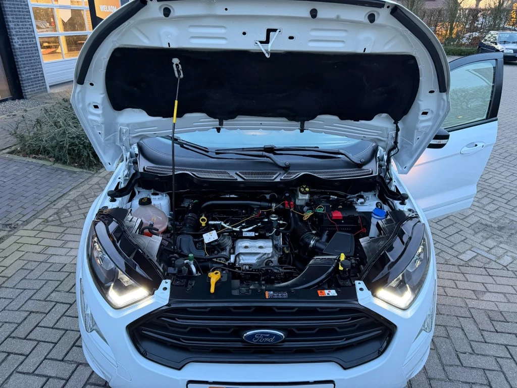 Hoofdafbeelding Ford EcoSport