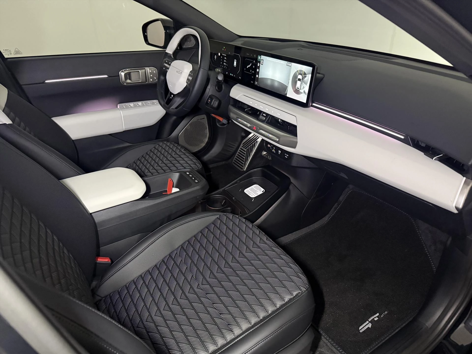 Hoofdafbeelding Kia EV4