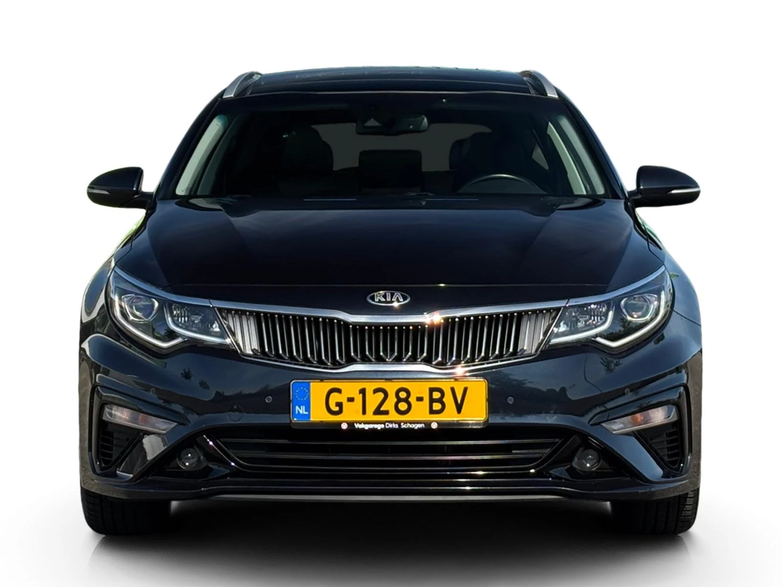 Hoofdafbeelding Kia Optima