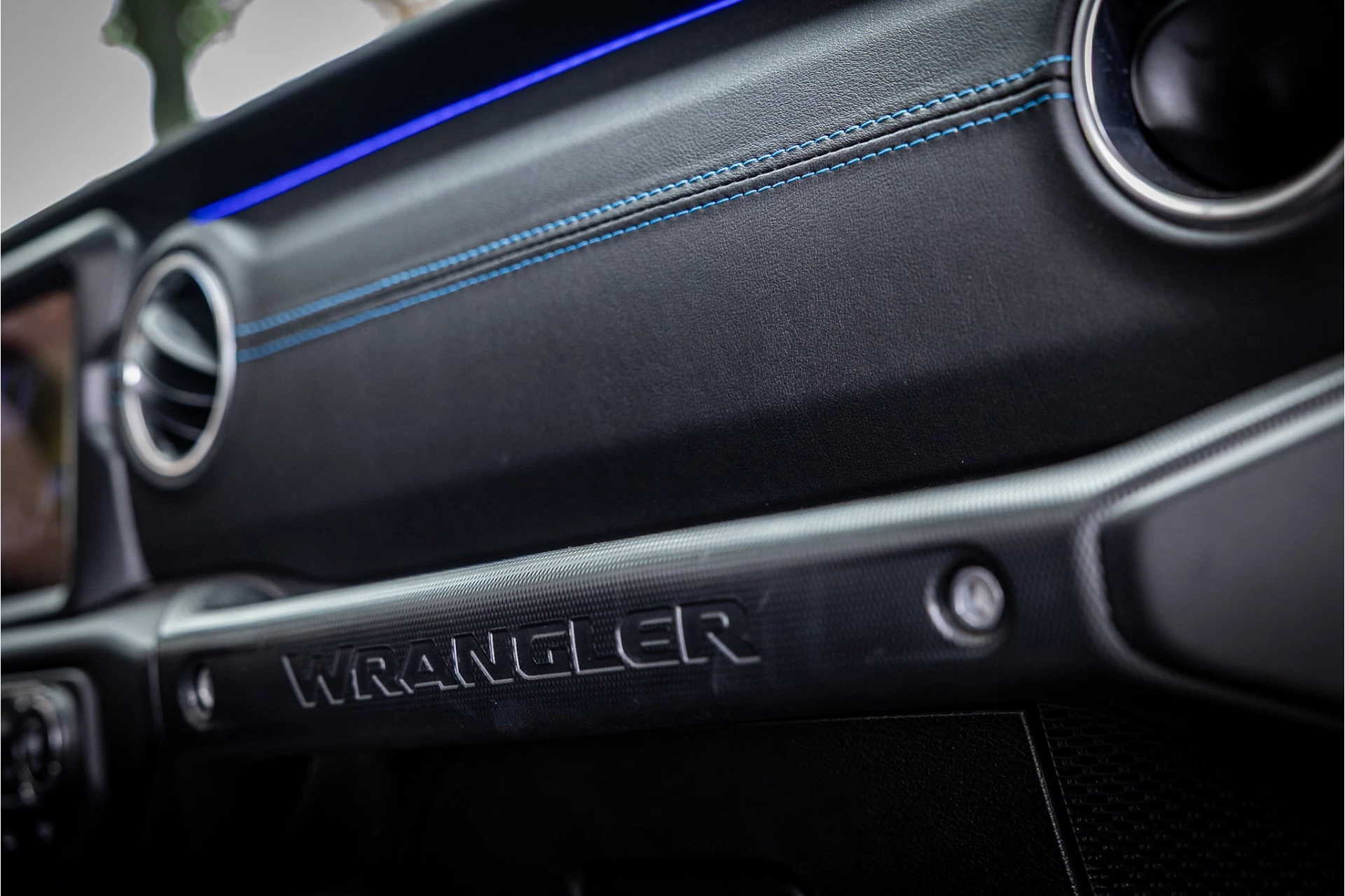 Hoofdafbeelding Jeep Wrangler