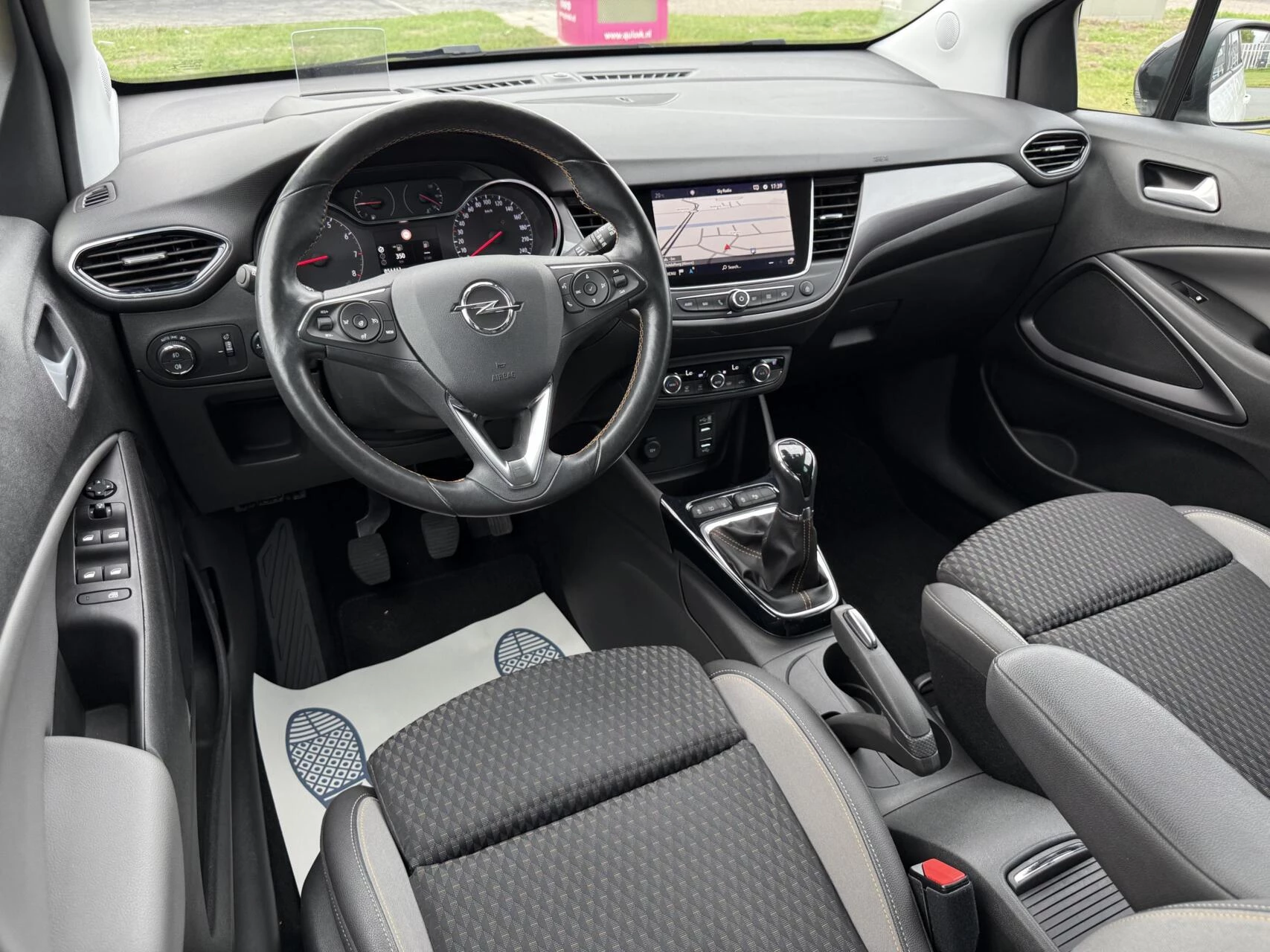 Hoofdafbeelding Opel Crossland X