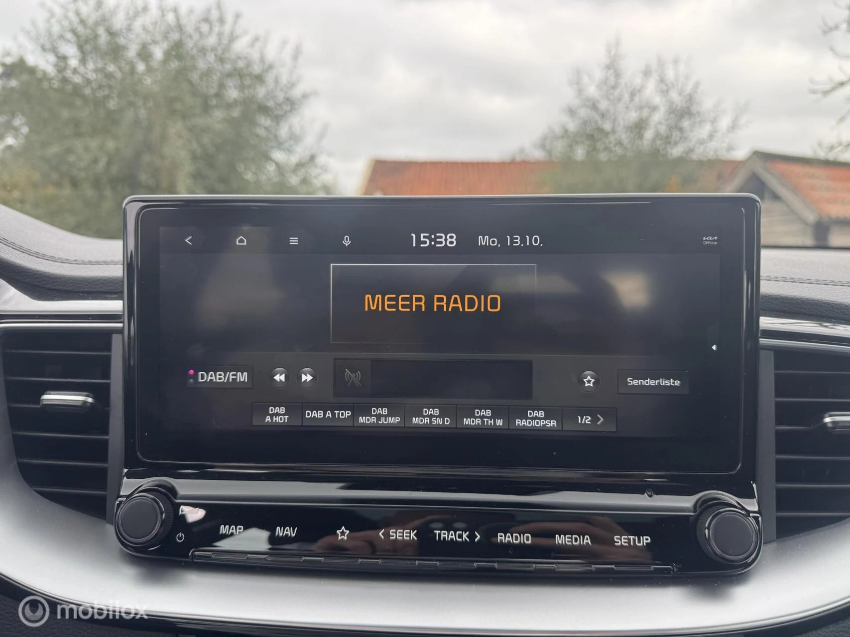 Hoofdafbeelding Kia XCeed