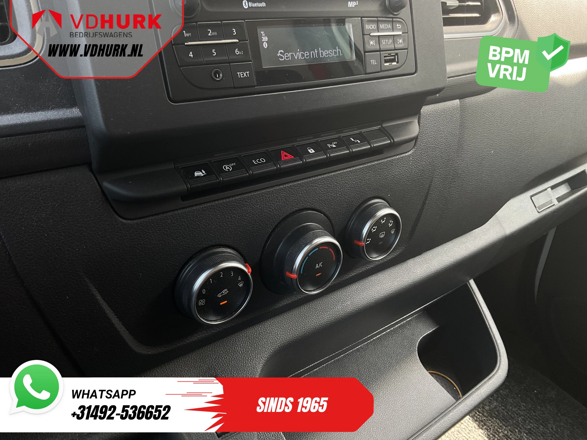 Hoofdafbeelding Renault Master