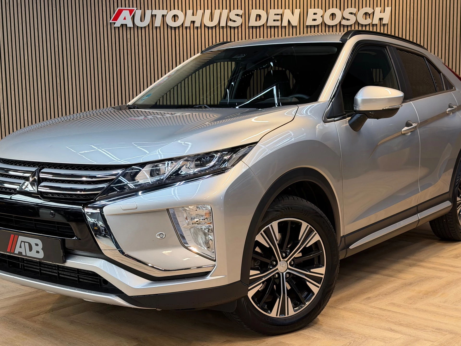 Hoofdafbeelding Mitsubishi Eclipse Cross