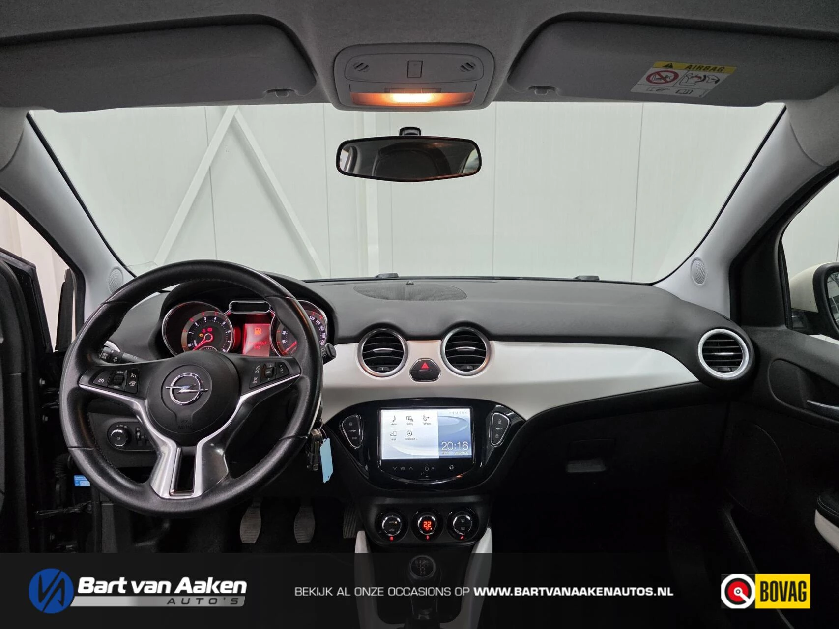 Hoofdafbeelding Opel ADAM