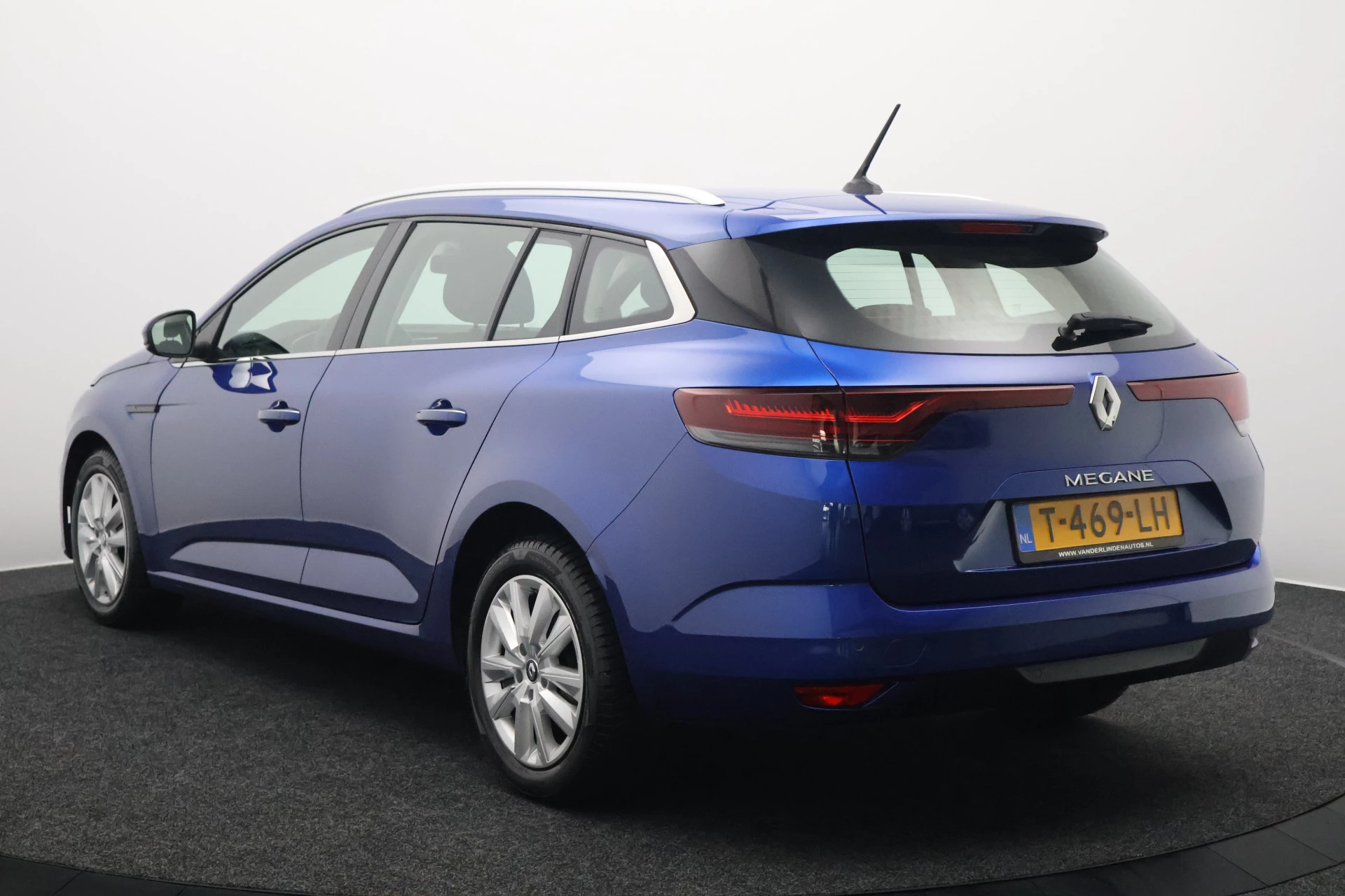 Hoofdafbeelding Renault Mégane Estate