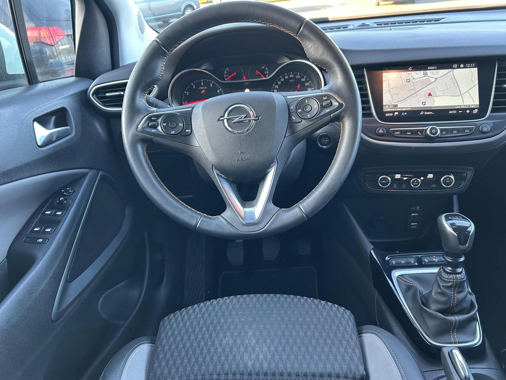 Hoofdafbeelding Opel Crossland X