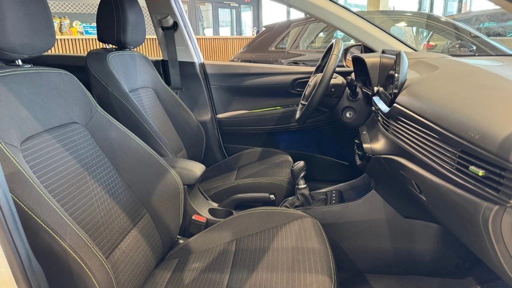 Hoofdafbeelding Hyundai i20
