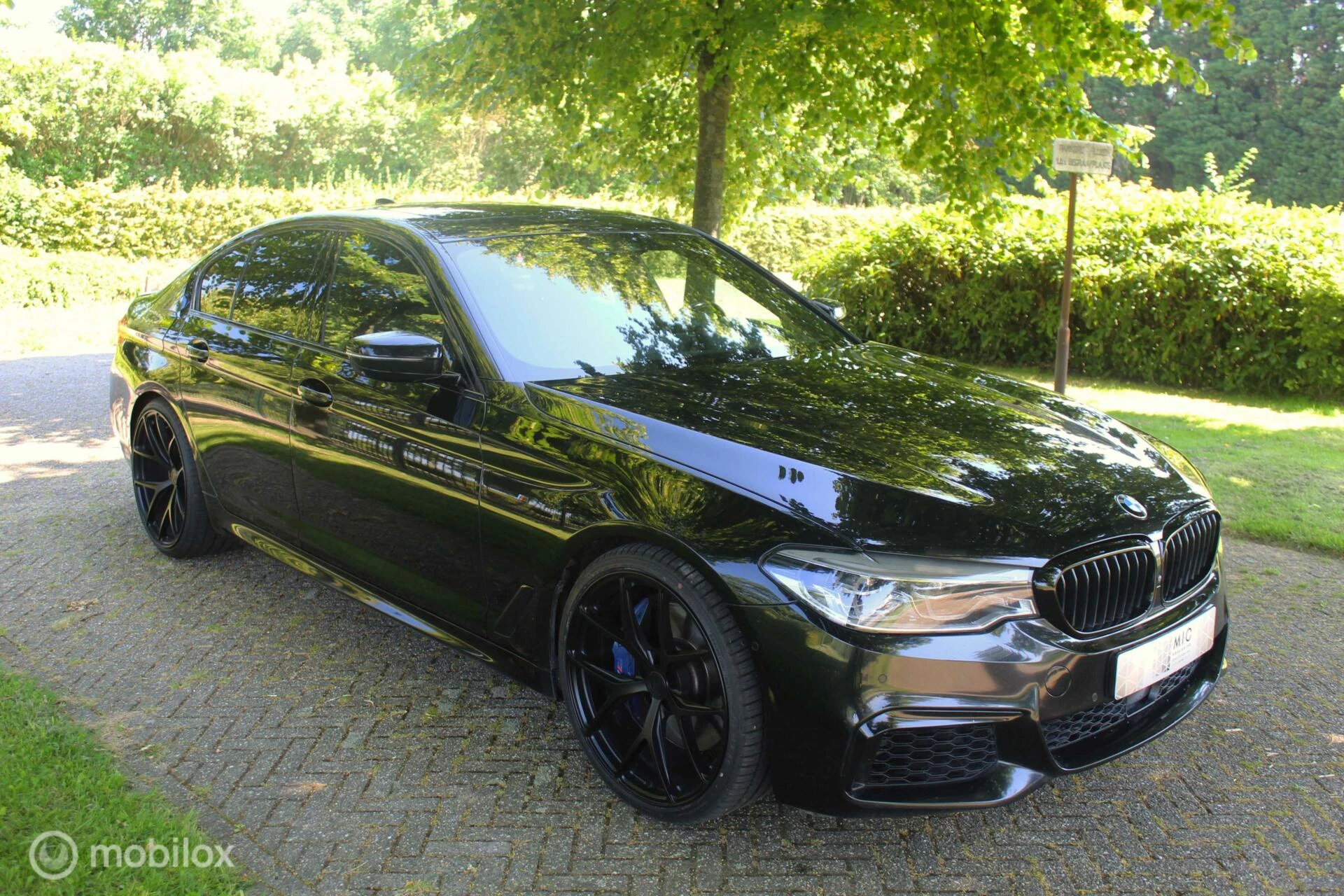 Hoofdafbeelding BMW 5 Serie