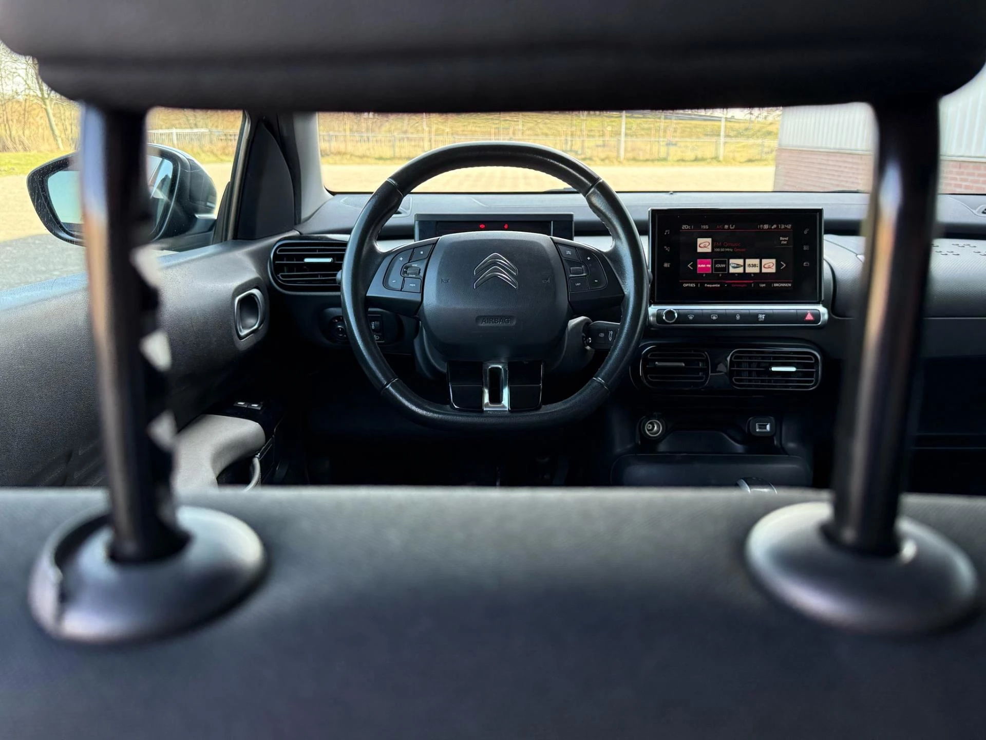 Hoofdafbeelding Citroën C4 Cactus