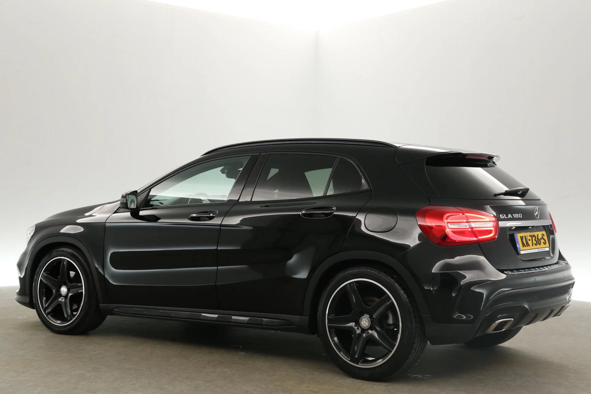 Hoofdafbeelding Mercedes-Benz GLA