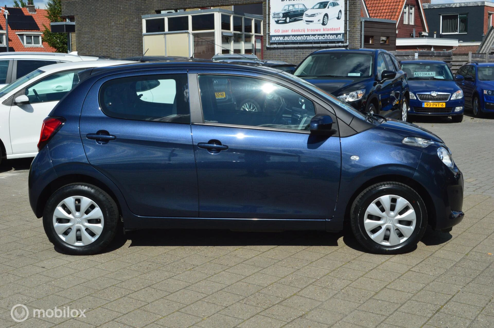 Hoofdafbeelding Citroën C1