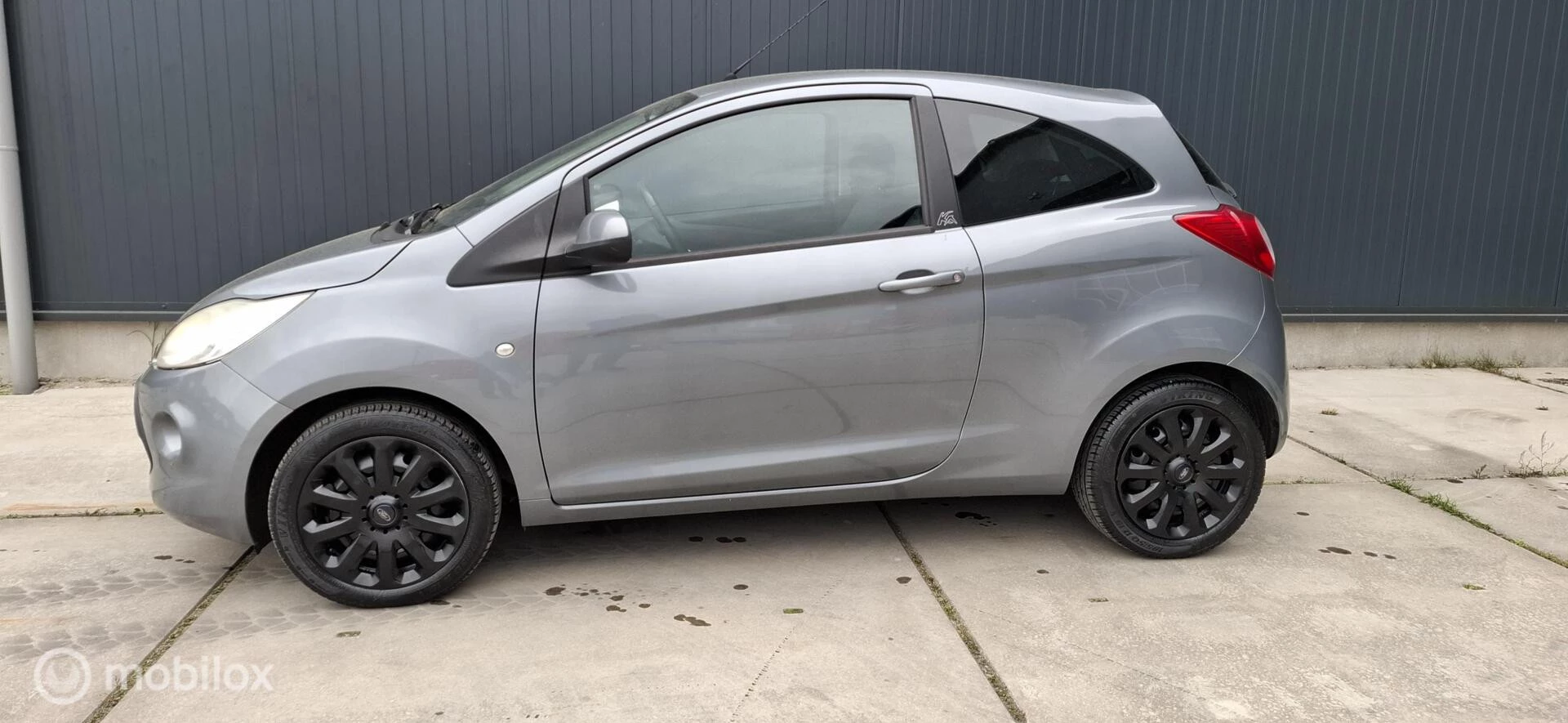 Hoofdafbeelding Ford Ka