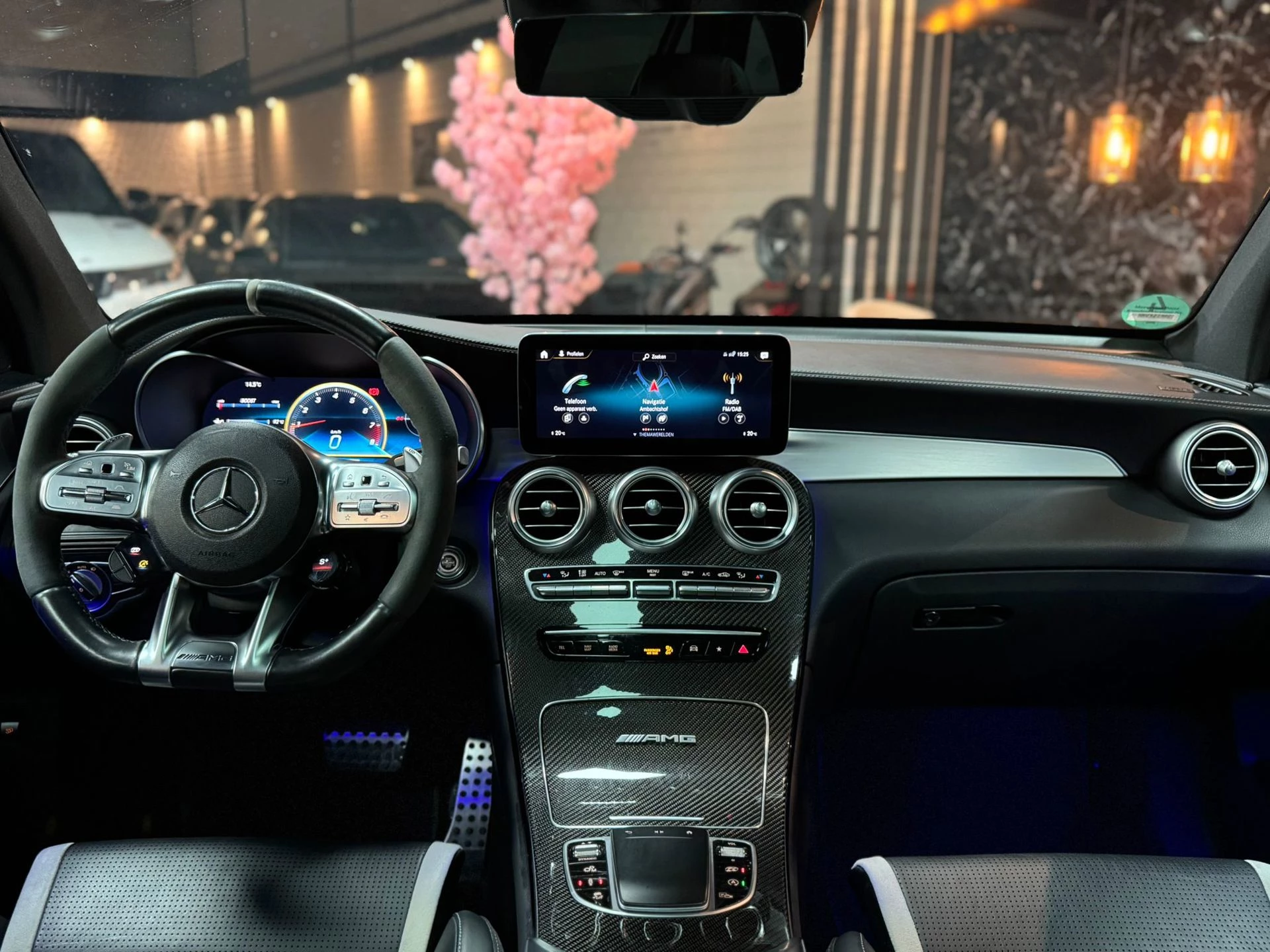 Hoofdafbeelding Mercedes-Benz GLC