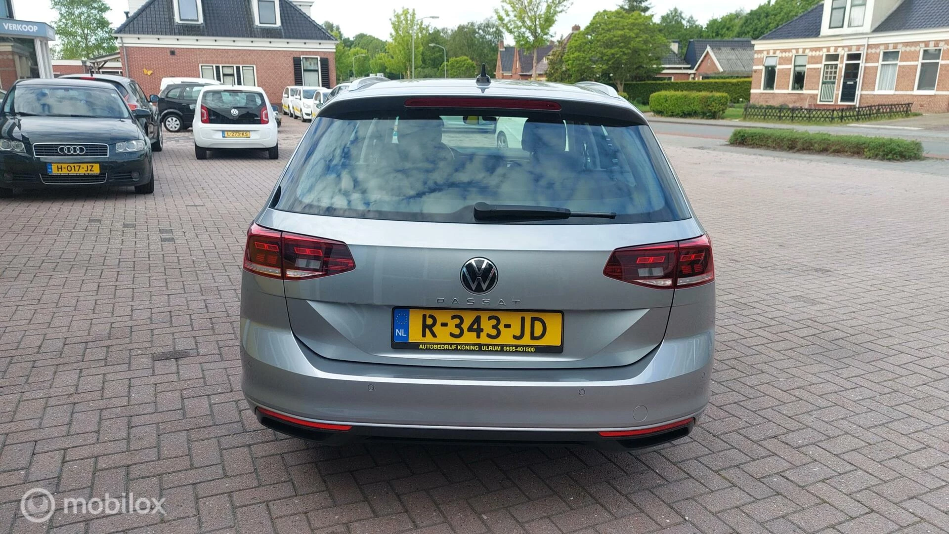 Hoofdafbeelding Volkswagen Passat