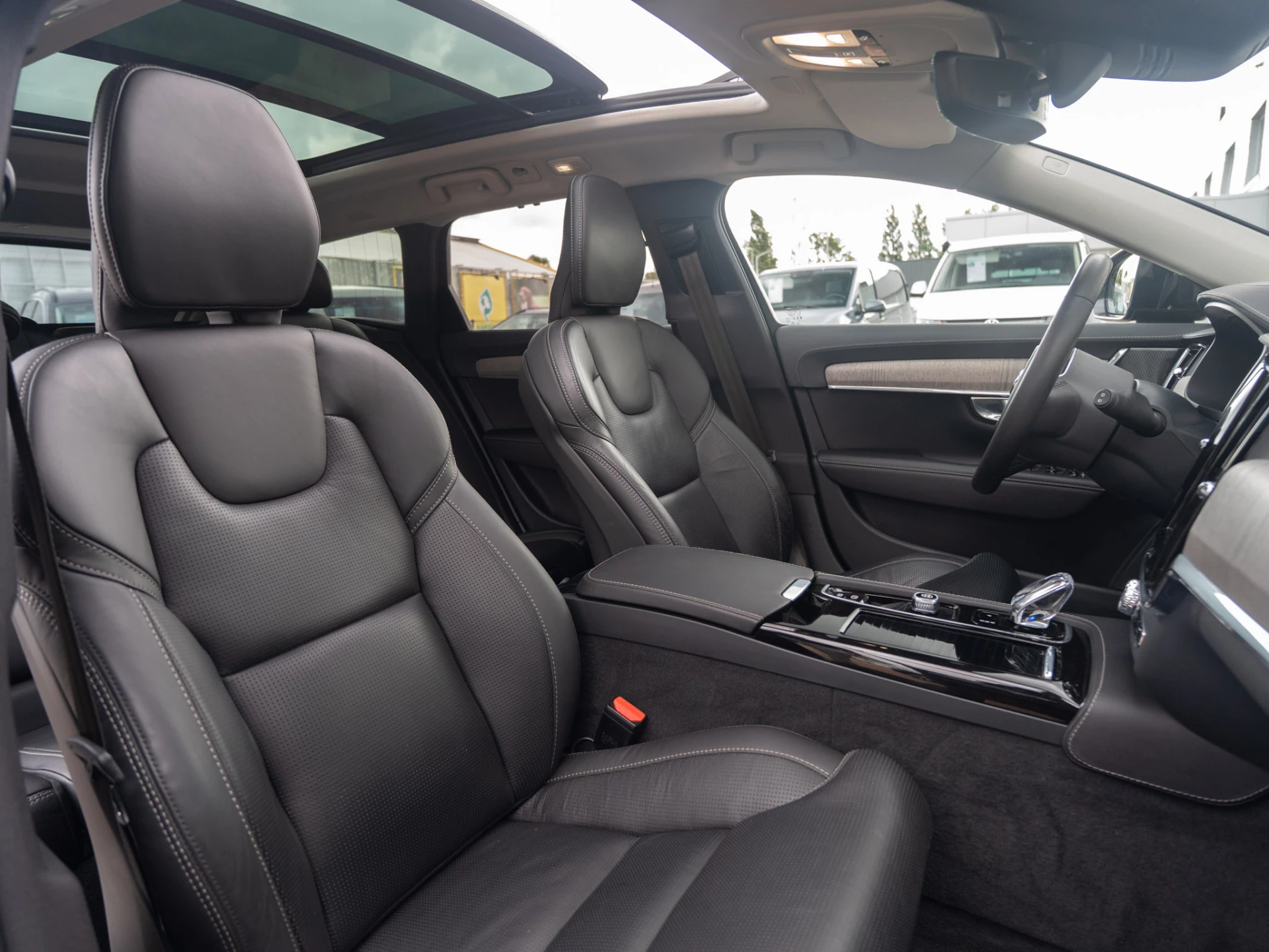 Hoofdafbeelding Volvo V90