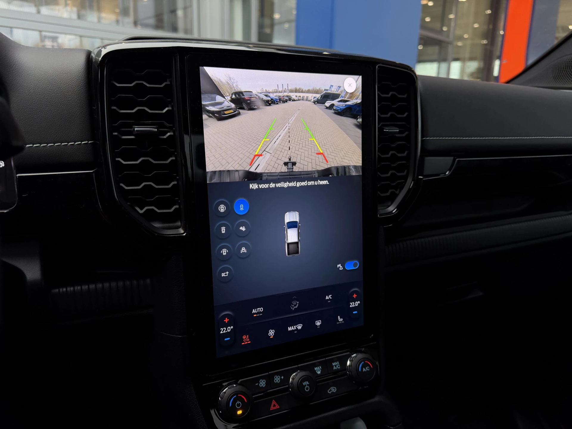 Hoofdafbeelding Ford Ranger