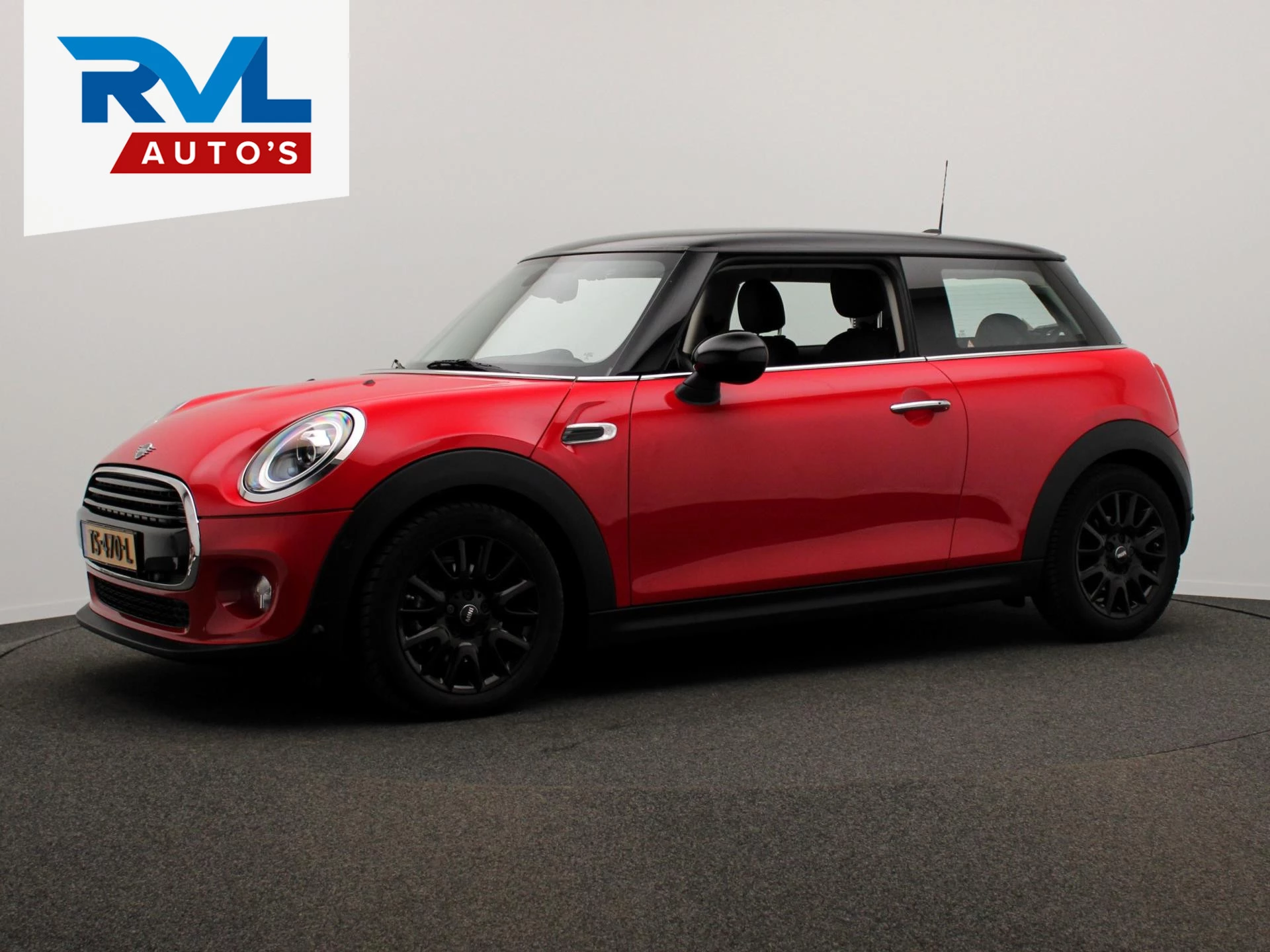 Hoofdafbeelding MINI Cooper