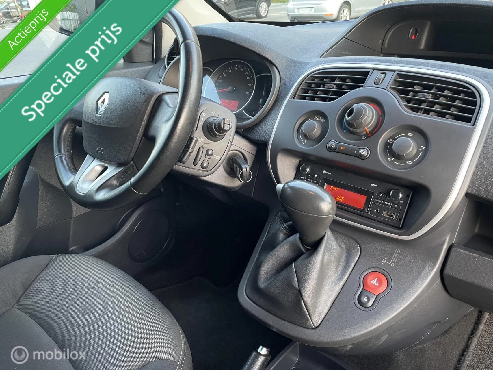Hoofdafbeelding Renault Kangoo