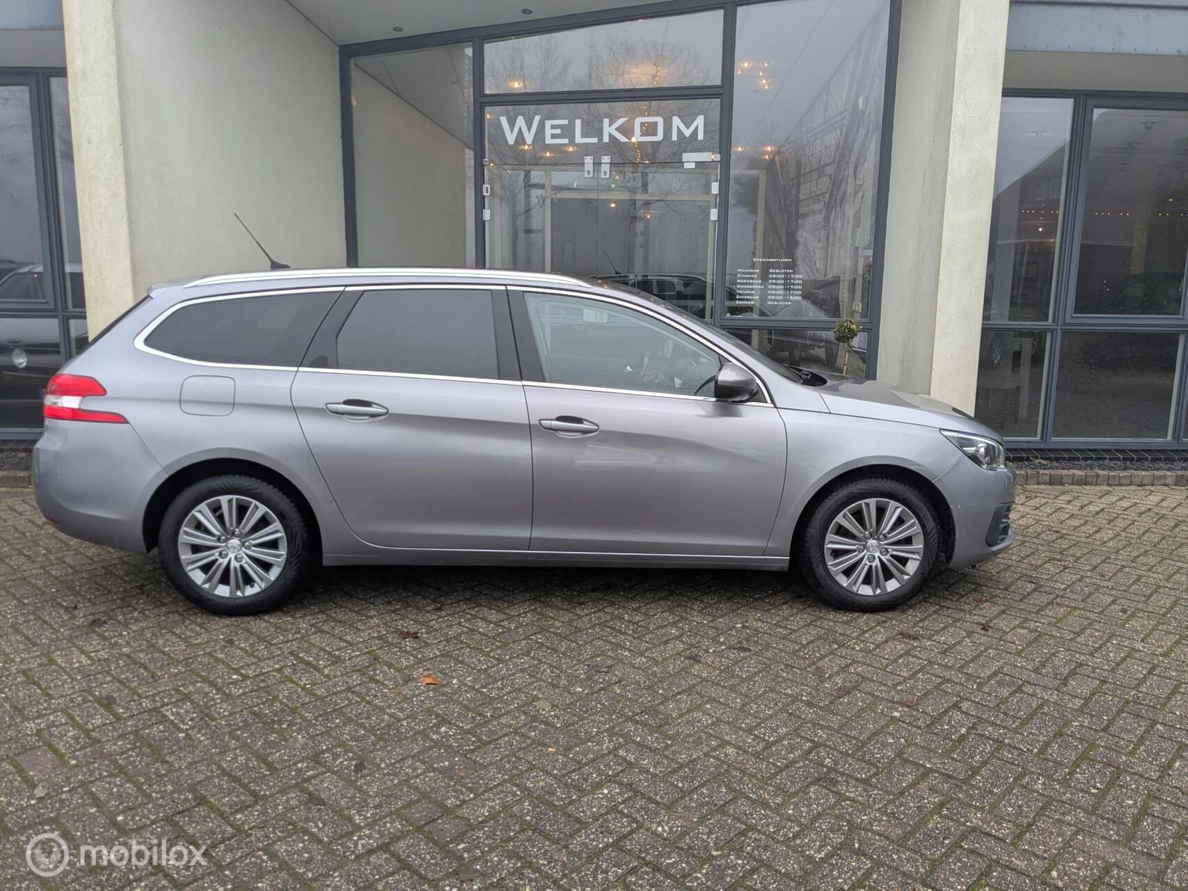 Hoofdafbeelding Peugeot 308