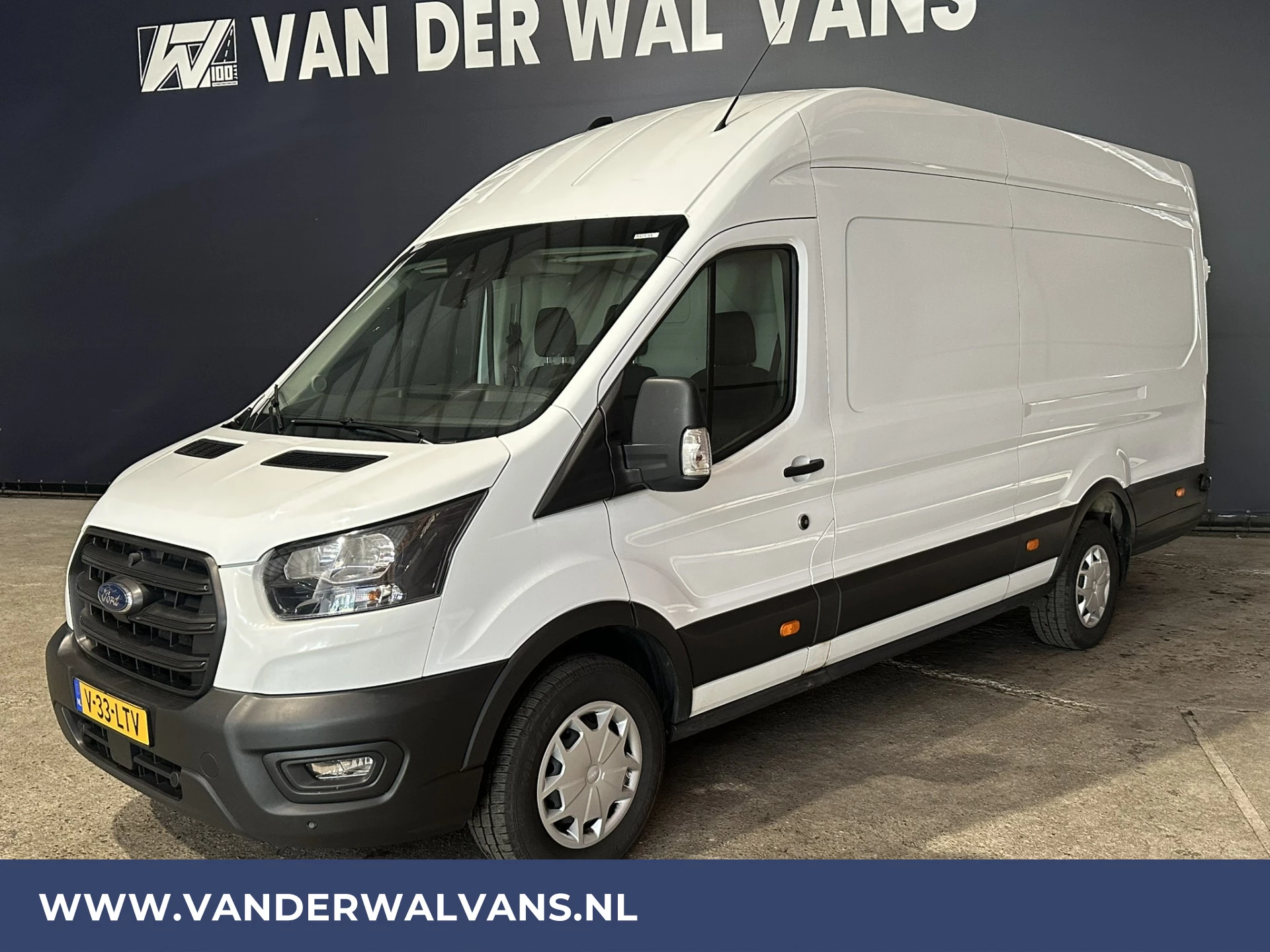 Hoofdafbeelding Ford Transit