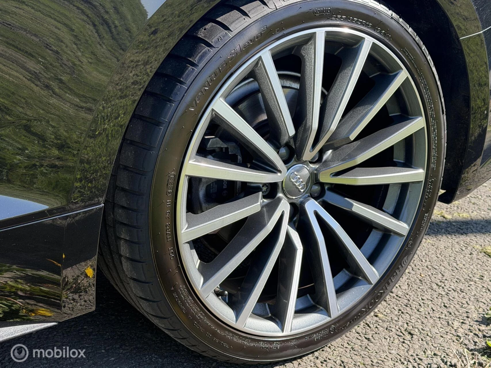 Hoofdafbeelding Audi A5