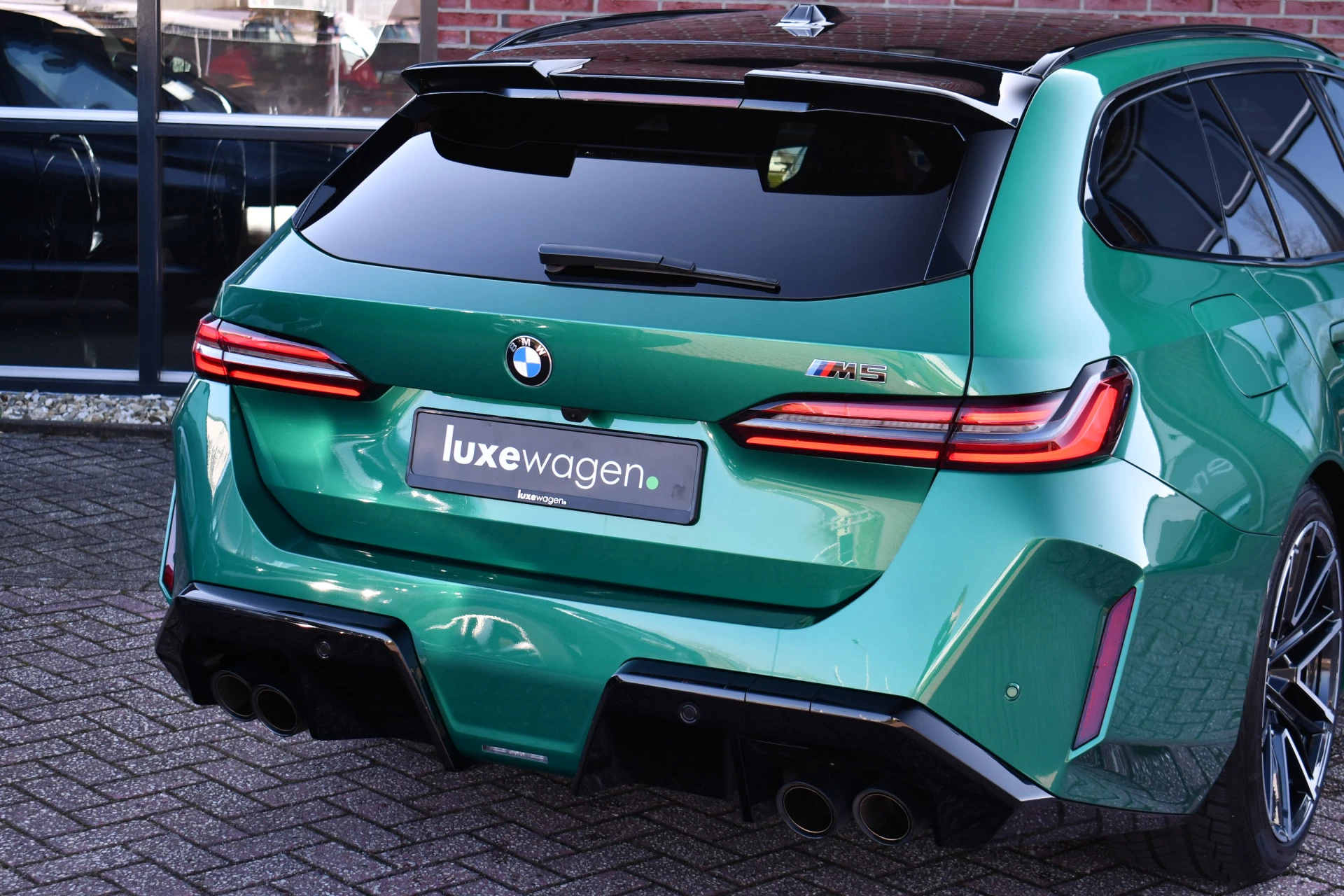 Hoofdafbeelding BMW M5