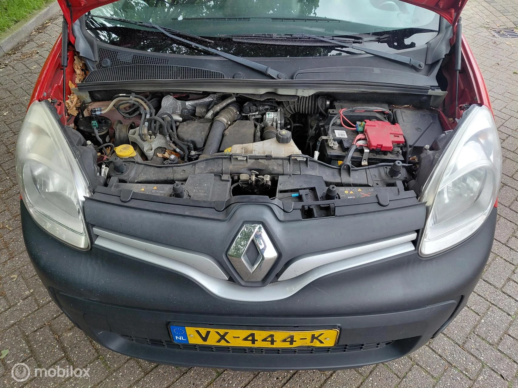 Hoofdafbeelding Renault Kangoo