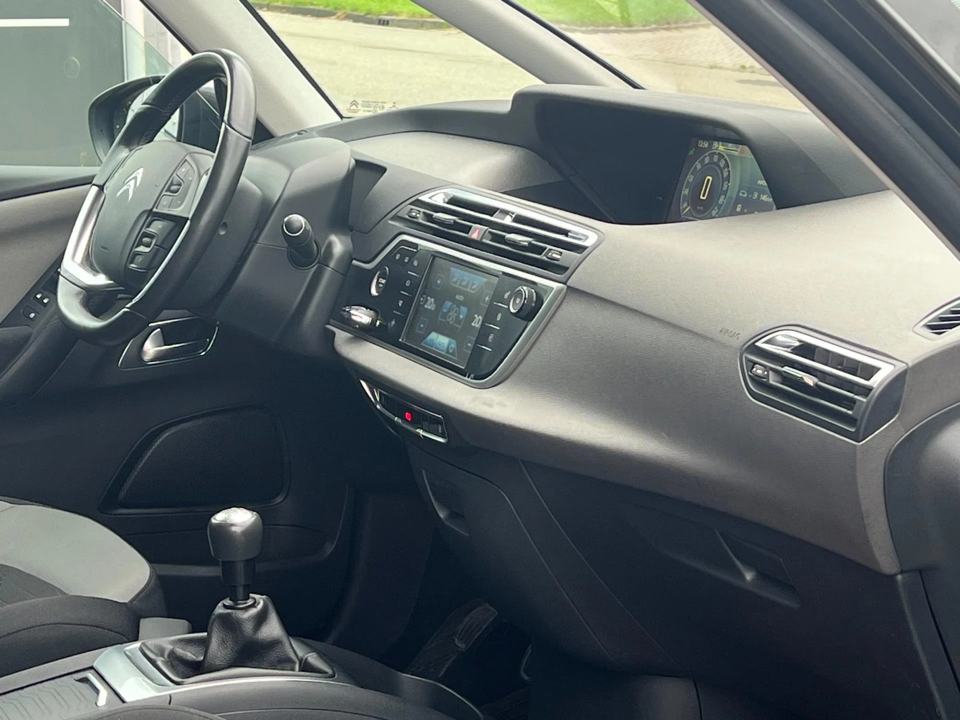 Hoofdafbeelding Citroën C4 Picasso