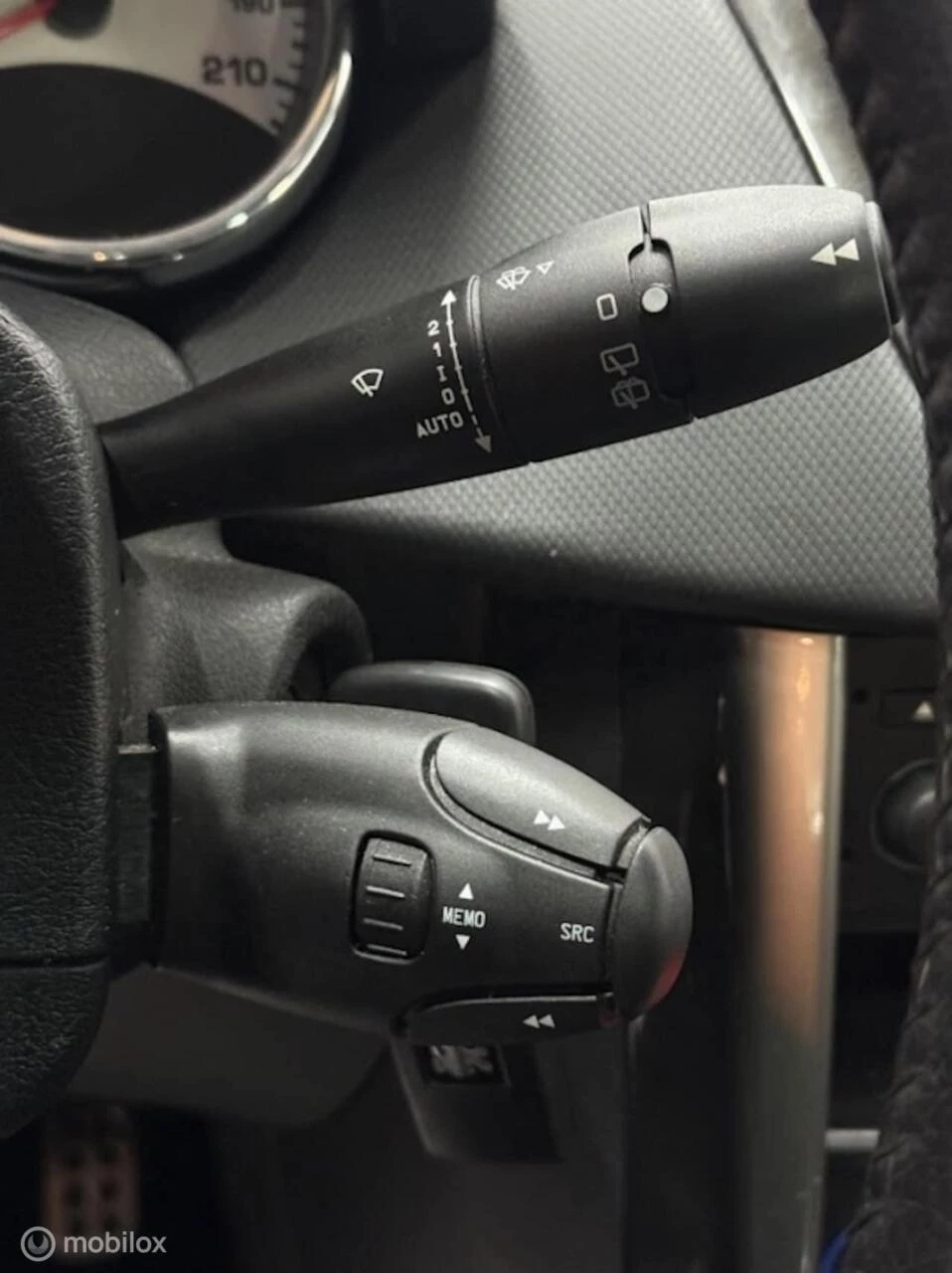 Hoofdafbeelding Peugeot 207