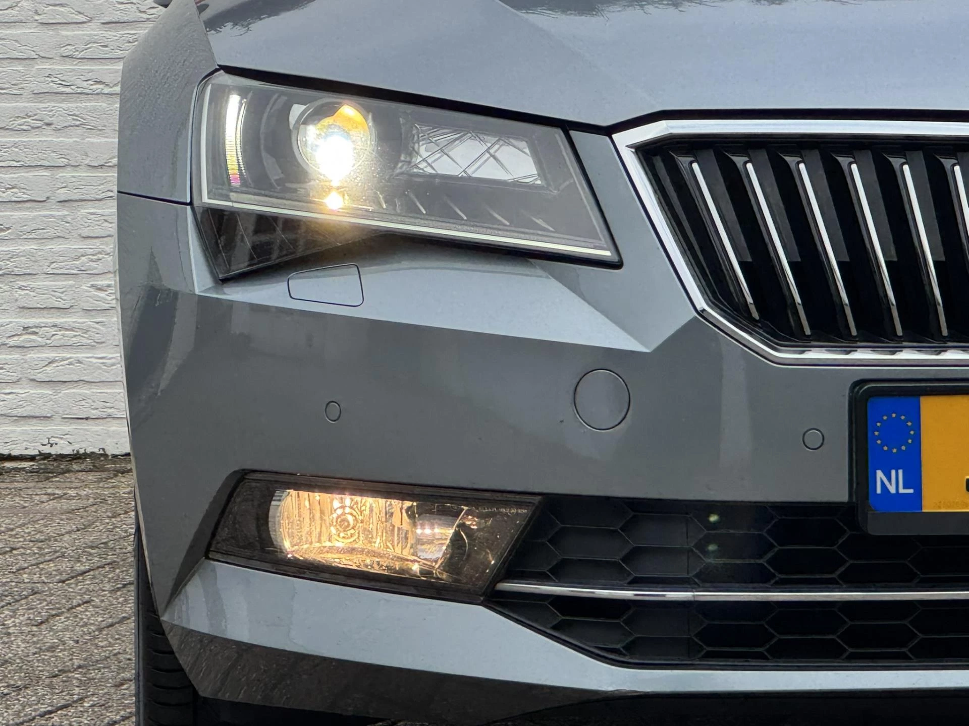 Hoofdafbeelding Škoda Superb