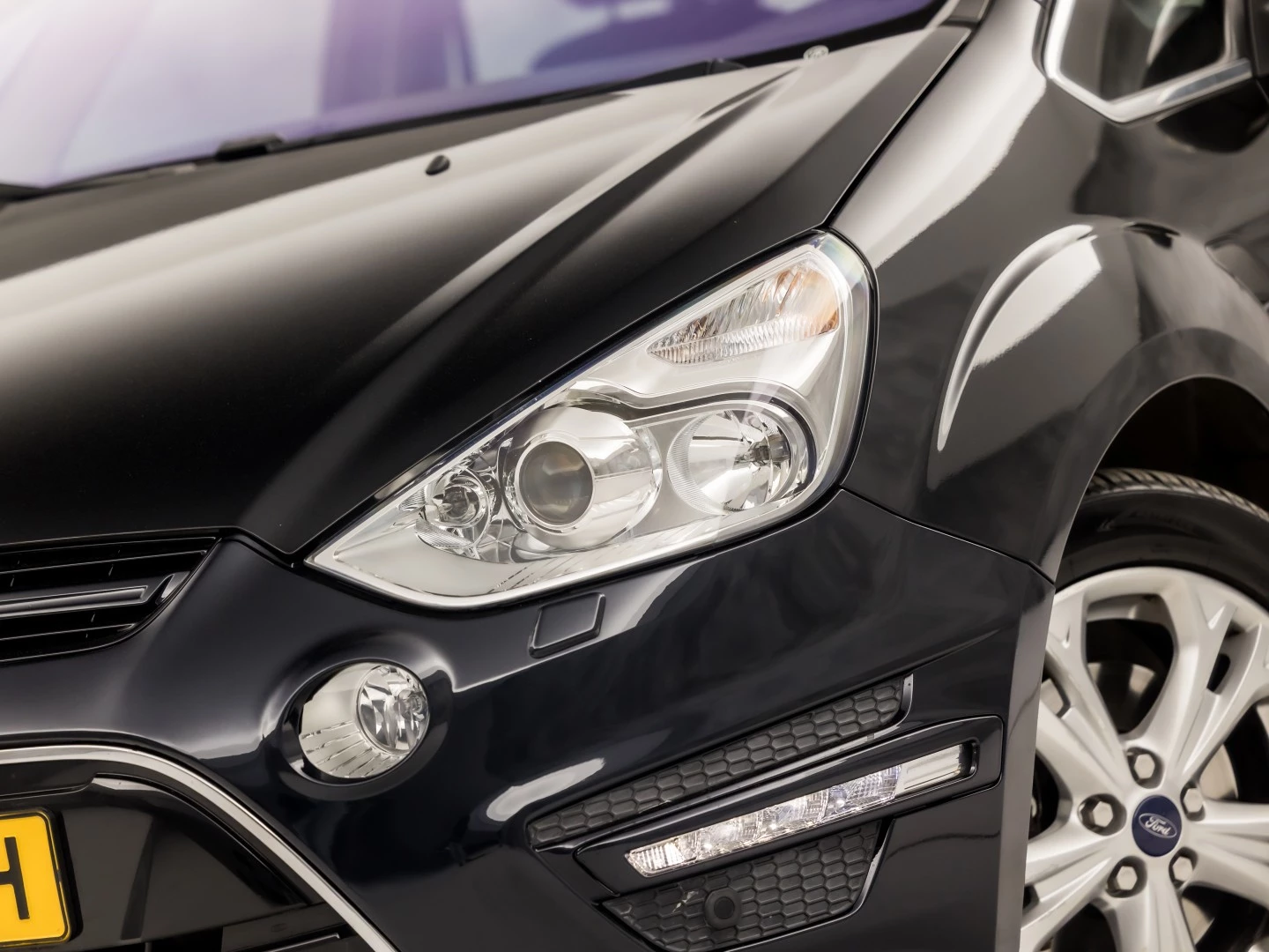 Hoofdafbeelding Ford S-Max