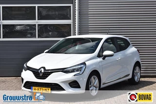 Hoofdafbeelding Renault Clio Renault Clio 1.0 TCE ZEN / CARPLAY / NVAI / CRUISE CONTROL