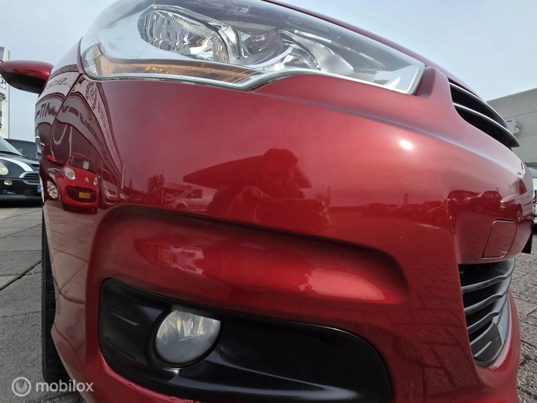 Hoofdafbeelding Citroën C4