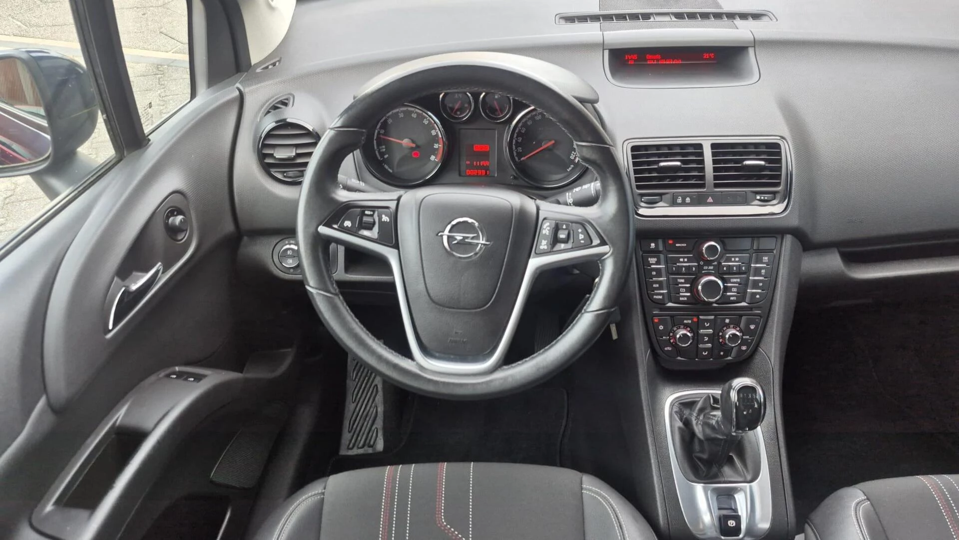 Hoofdafbeelding Opel Meriva