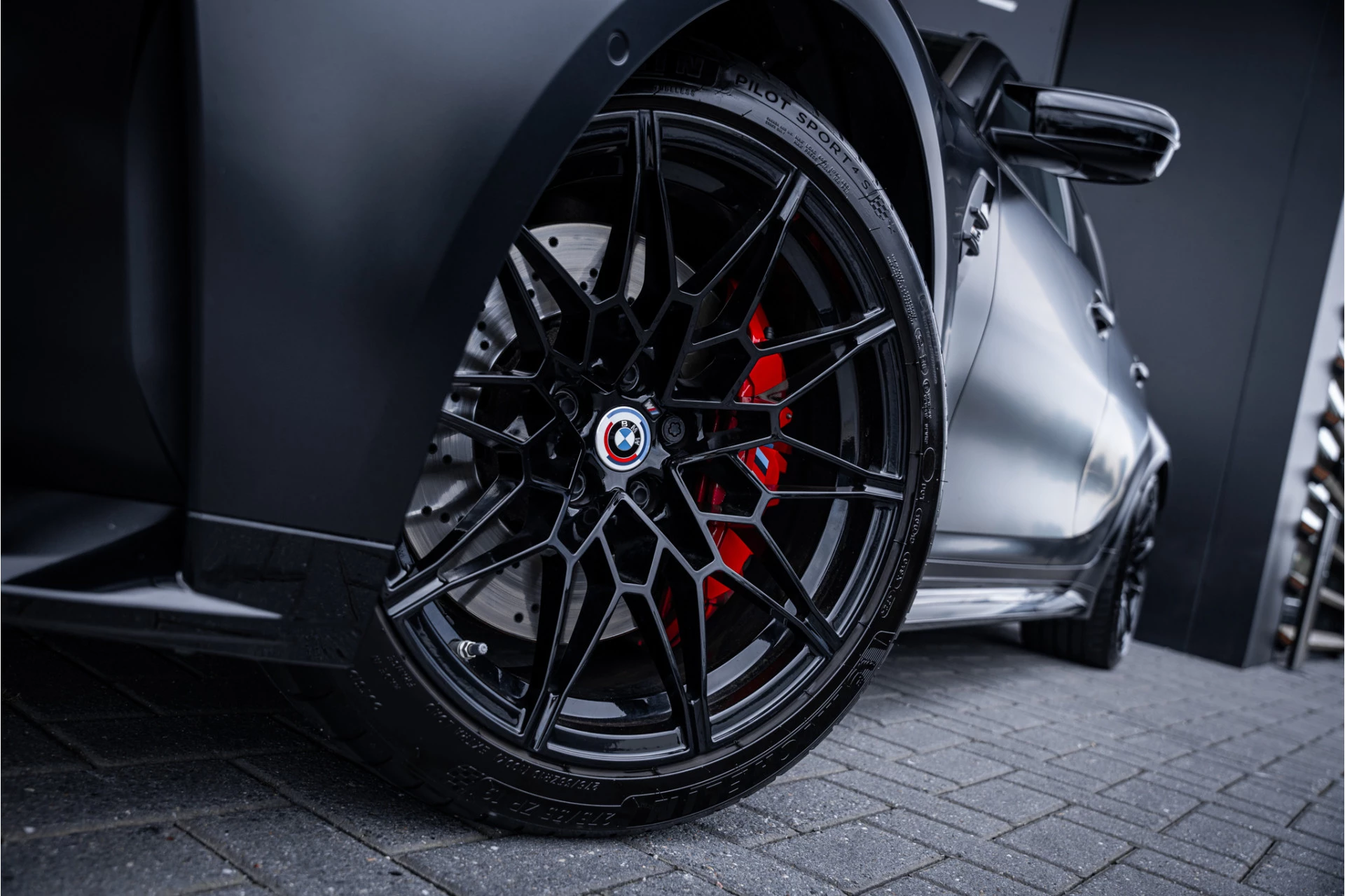 Hoofdafbeelding BMW M3