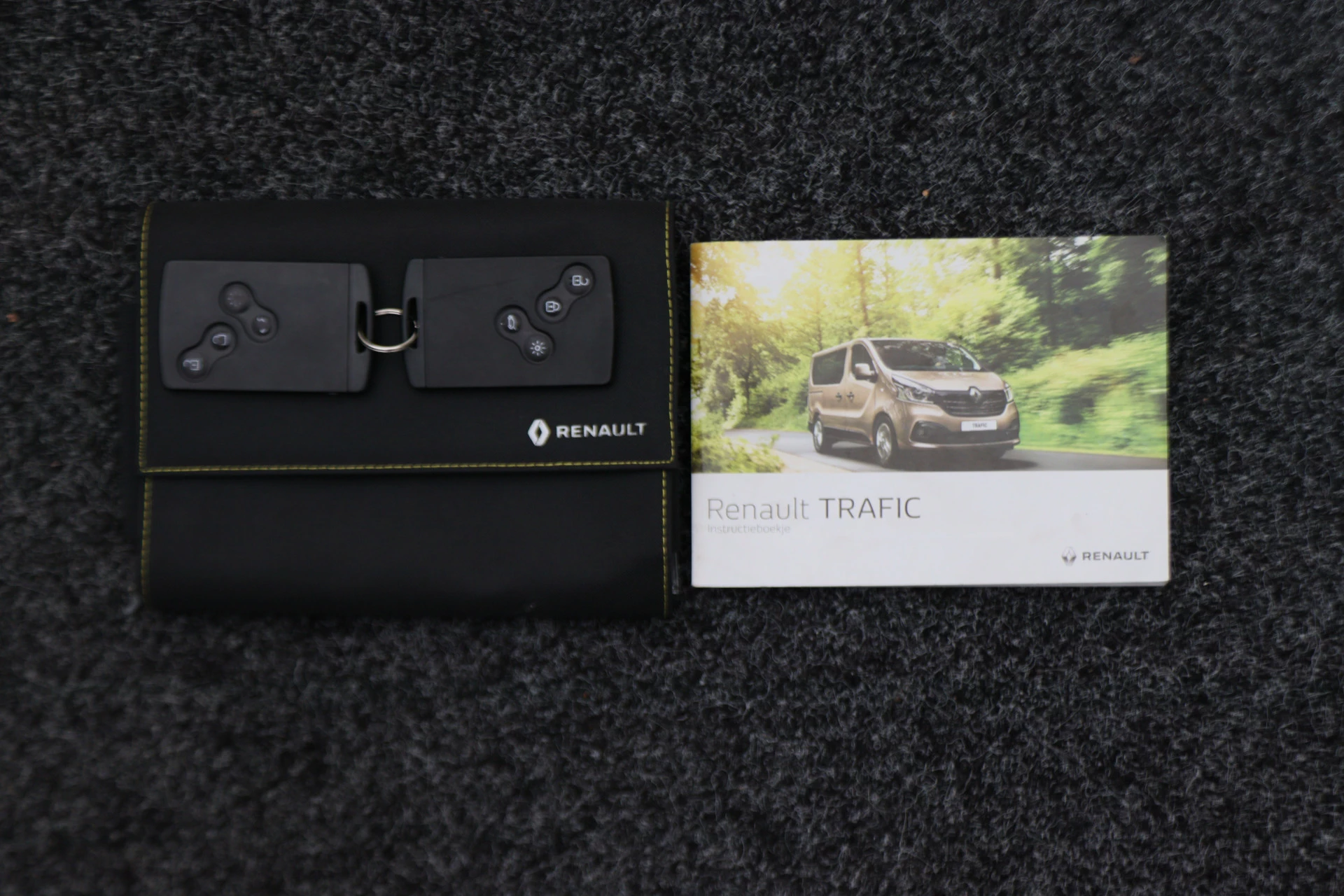 Hoofdafbeelding Renault Trafic